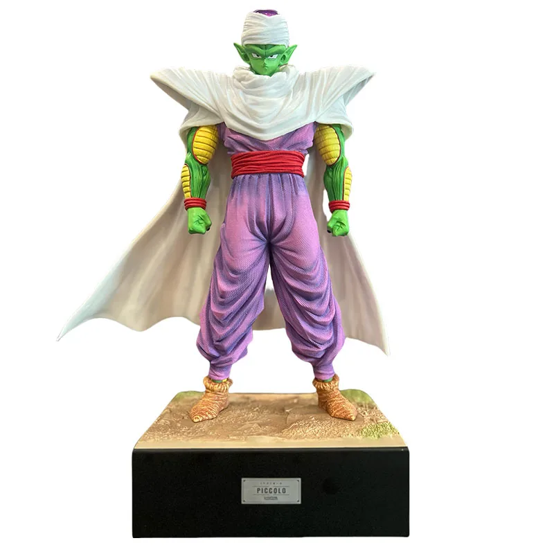 37cm Dragon Ball GK Unlimited Z Warrior Piccolo Goku Super Saiyan Figure Model Ornament Anime Peripheral Toy Gift - Image 6