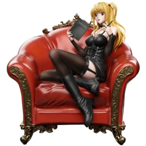 Anime Amane Misa Figure Misa Action Figure pretty girl Collectible model doll Misa Amane Figurine Amine Toys Birthday Gifts 16cm