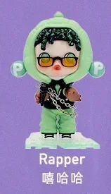 POP MART Skullpanda Panda Craze Series Genuine Mystery Box Blind Box Guess Bag Toys Doll Cute Desktop Ornaments Collection Gift - Image 19