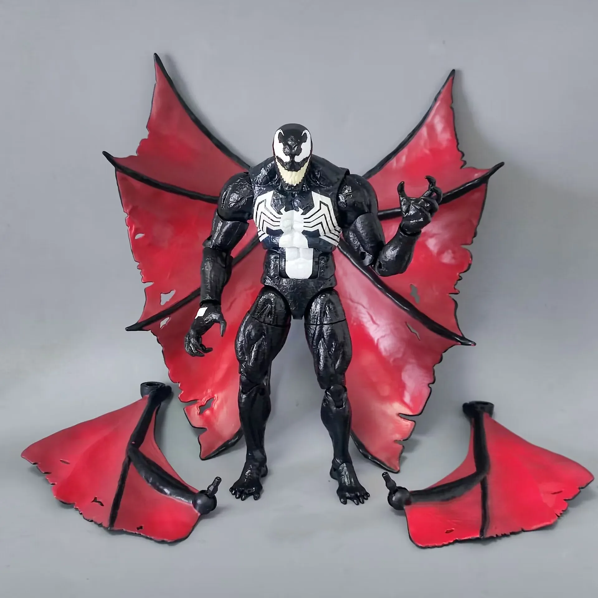 Marvel Legends Knull Venom 2-pack Set 6" Action Figure - Image 7