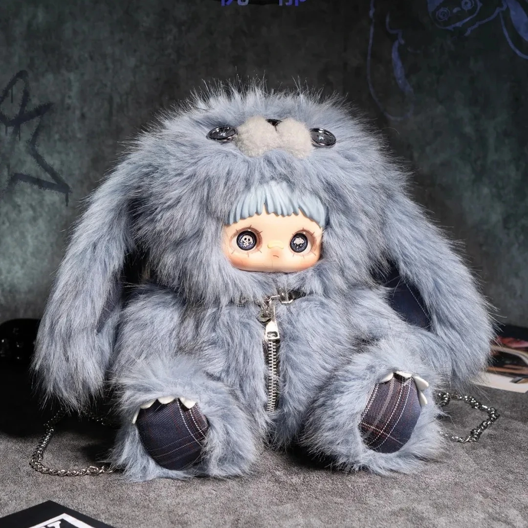 Maymei Rebel Doll Series Vinyl Dolls Blind Box Caixa Caja Kawaii Dolls Girls Boys Gift Anime Figure - Image 14