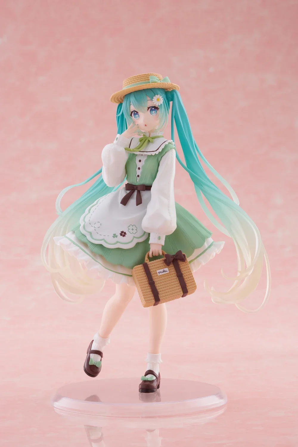 In Stock Original Taito Hatsune Miku Fashion Series Collection Anime Kawaii Hatsune Miku Figures Model Toys Gifts for Fans - Image 11
