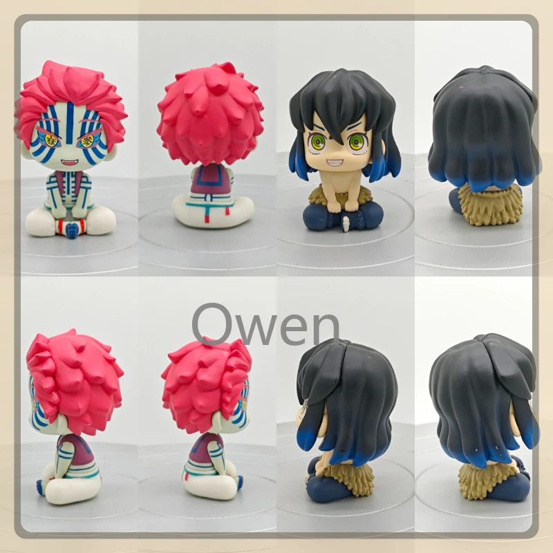 Tomioka Giyuu Anime Demon Slayer Kimetsu No Yaiba Figurine Kochou Shinobu Action Figures PVC Model Statue Collection Toys Gifts - Image 4