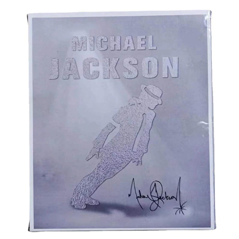 14cm SHF Michael Jackson Action Figure Smooth Criminal Moonwalk PVC MovableMichael Jackson Collection Model Ornament Toys Gifts - Image 8