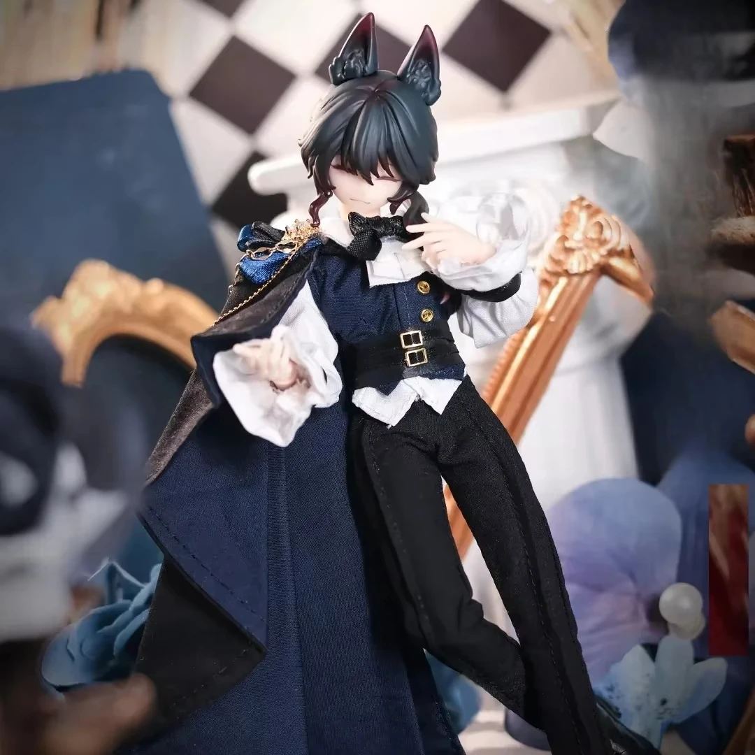 In Stock Sicily Past The Story Series 1/8 Mjd Blind Box Mystery Box Dolls Kawaii Action Anime Figure - Image 11