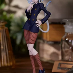 Authentic Loose Item GSC POP UP PARADE Hunter x Hunter Neferpitou Nephetite Cat Girl Figure