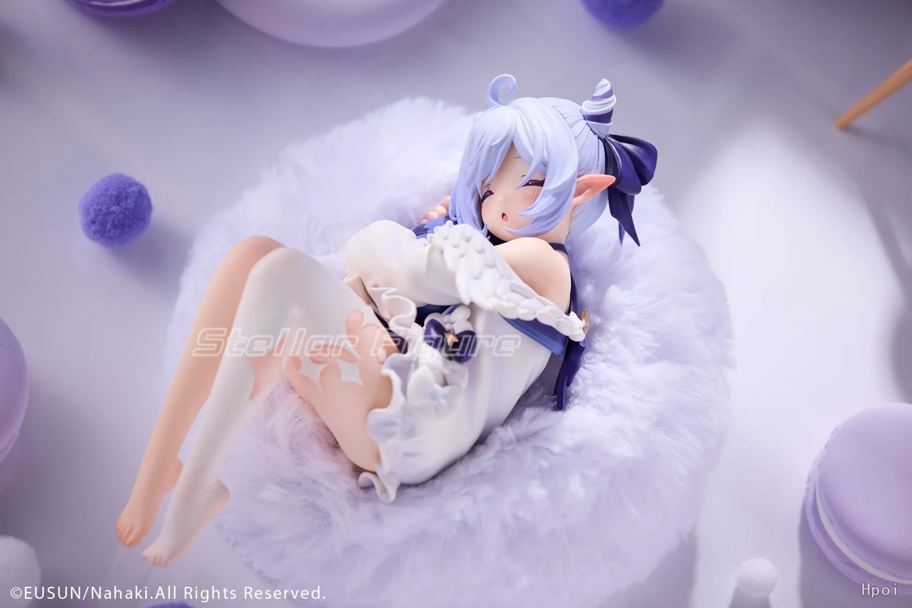 【SF】In Stock EUSUN Sleep Demon Nonos 1/6 Scale Figure Model Toys Figure Collection - Image 5