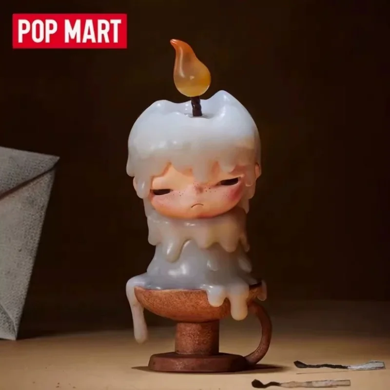 POP MART Hirono Shelter Series Blind Box Toys Kawaii Anime Action Figure Cartoon Model Surprise Box Mystery Box Home Decor Gifts - Image 4