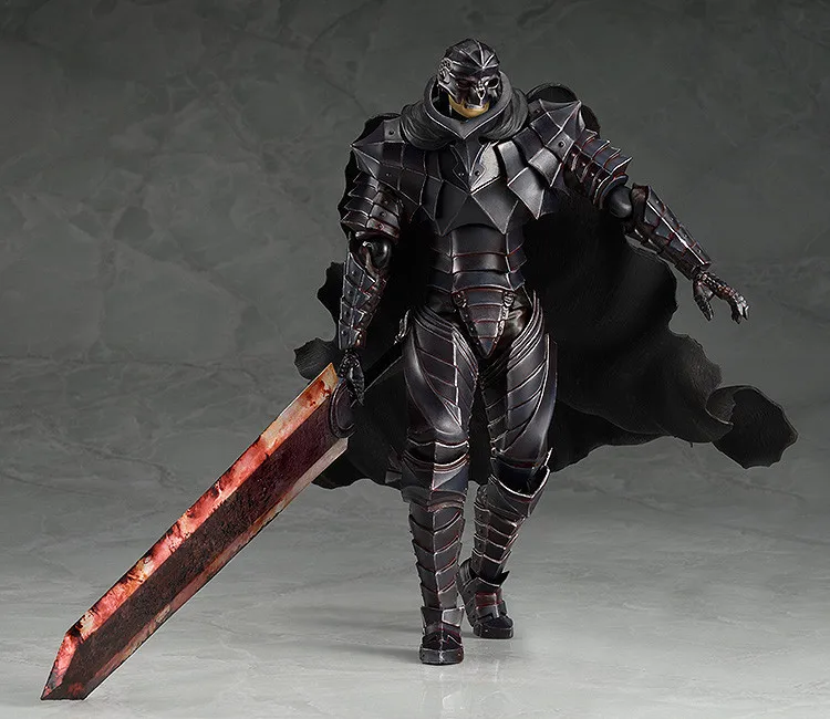Figma 410 Guts Joints Moveable Action Figure Model Toy