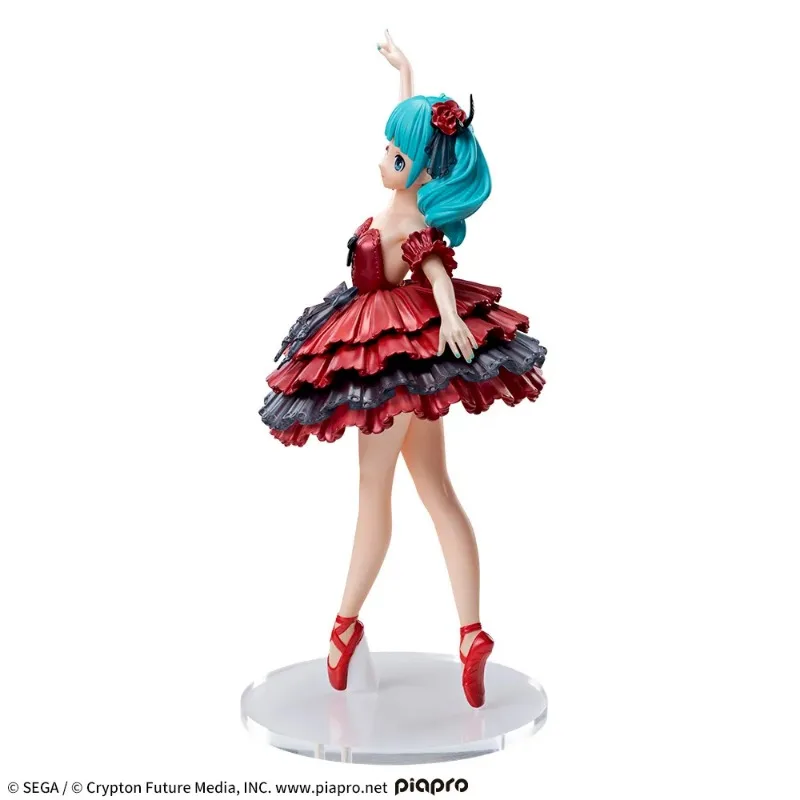 SEGA Original Genuine Hatsune Miku Project Diva Mega 39's Hatsune Miku Luminasta Etoile Ver 18cm Collections Model Toys Figures - Image 4