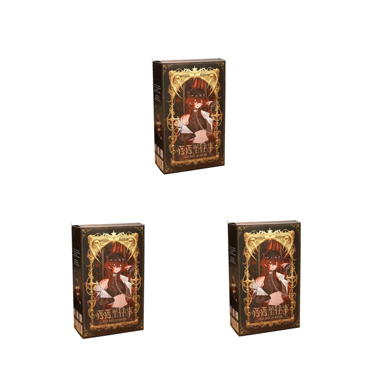 In Stock Sicily Past The Story Series 1/8 Mjd Blind Box Mystery Box Dolls Kawaii Action Anime Figure - Image 31