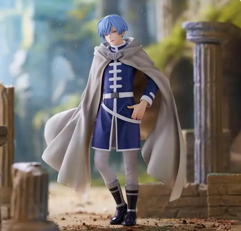 No box Newest 2024 In stock Japanese original anime figure Fern sitting action figure collectible model toys for boys - Image 4