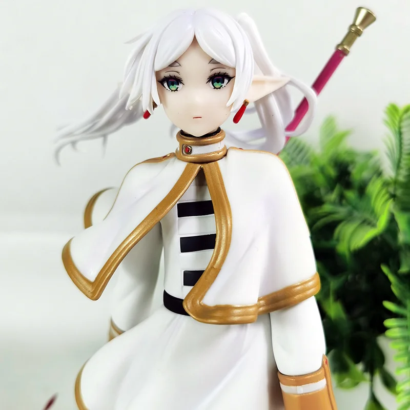 In Stock Frieren Beyond Journey’S End Anime Figure Limit Frieren Action Figure Luminasta Frieren Figurine Collection Model
