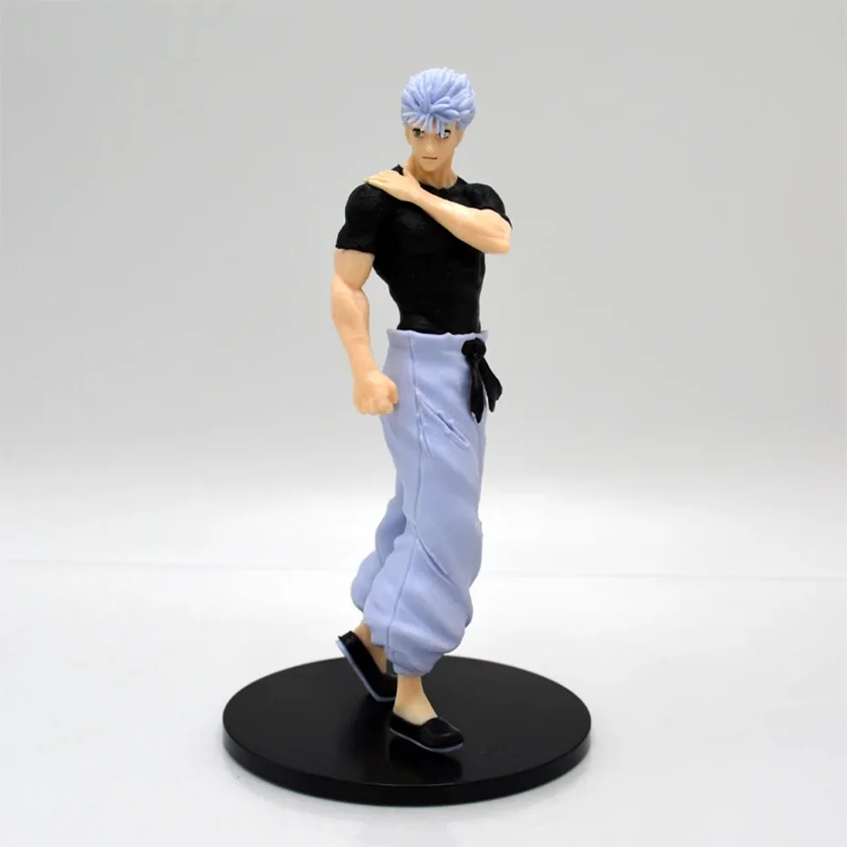 19CM Jujutsu Kaisen Season 2 Satoru Gojo Anime Action Figure Awakening Flying PVC Model Toy for Collection And Gift - Image 3