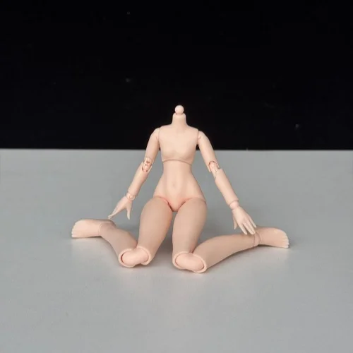 In Stock OneMore Sugar Girls MJD 1/8 Movable Joint Blind Box Toys Mystery Box Dolls Desktop Action Anime Figure Surprise Gift - Image 11