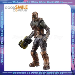 In Stock Original GSC  Figma SP-162 Death Space Isaac Clark Action Figures Anime Models Toys Gifts Collection