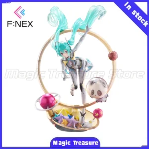 【MT】Original F:NEX Hatsune Miku The Future Has You 2024 1/7 Scale Figure Toy Model Collection