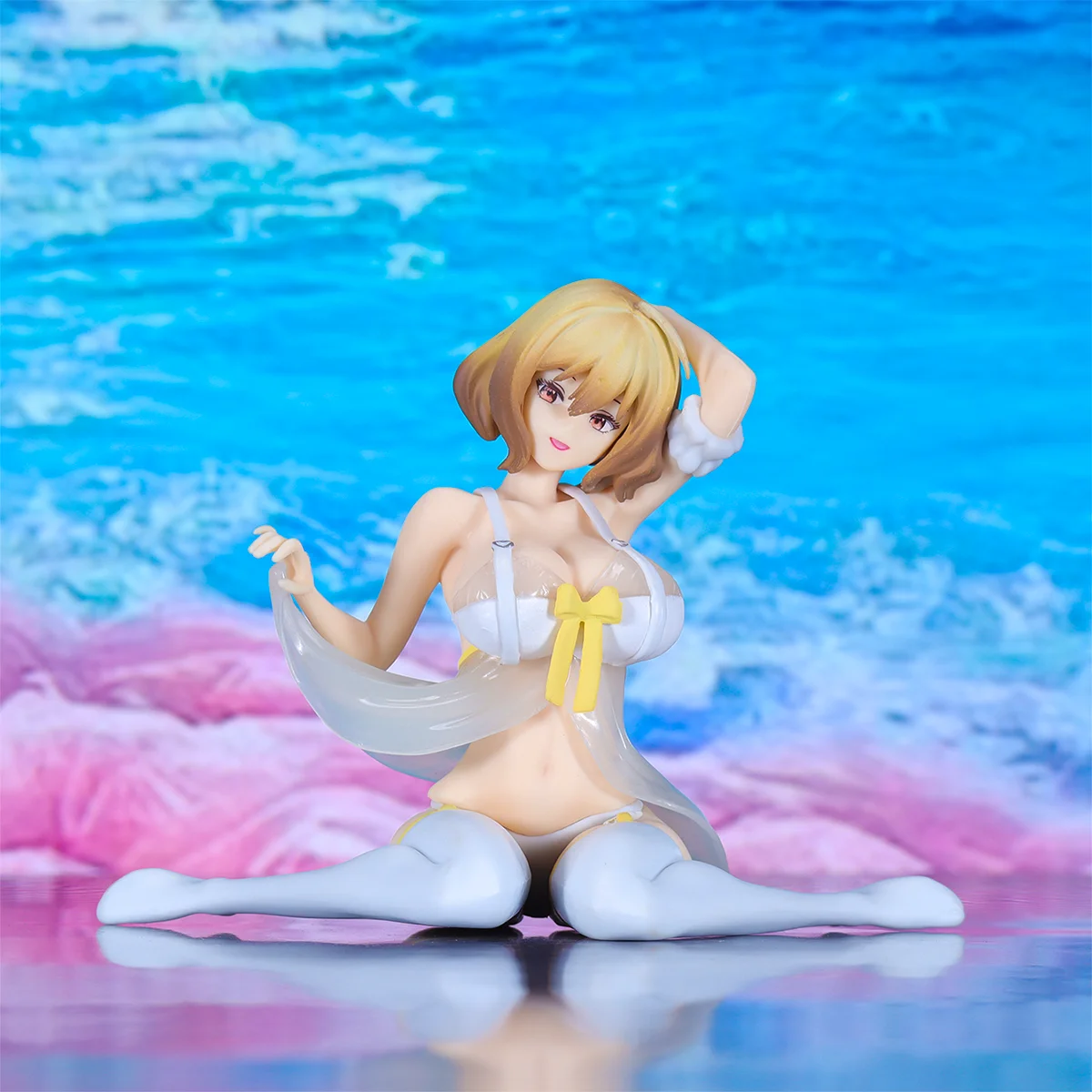 NIKKE action anime figure Collectibles, figurine display pieces, anime figurines Christmas gifts