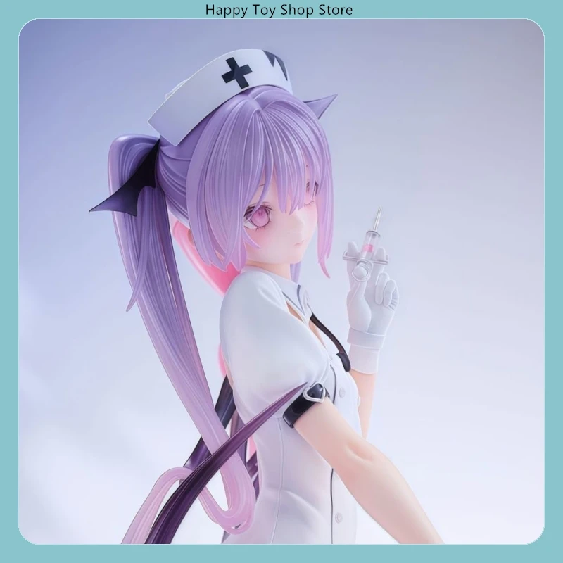 16cm Nurse Eve Anime Figure - Cartoon Girl Model Statue for Desktop Decoration Collectible Ornament Ideal Gift for Fans - Image 4