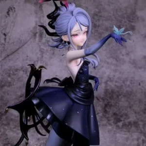 In Stock Blue Archive Anime Figure Sorasaki Hina Figures Full Dress Hina Statue Pvc Model Toys Collection Decoration Dolls Gifts