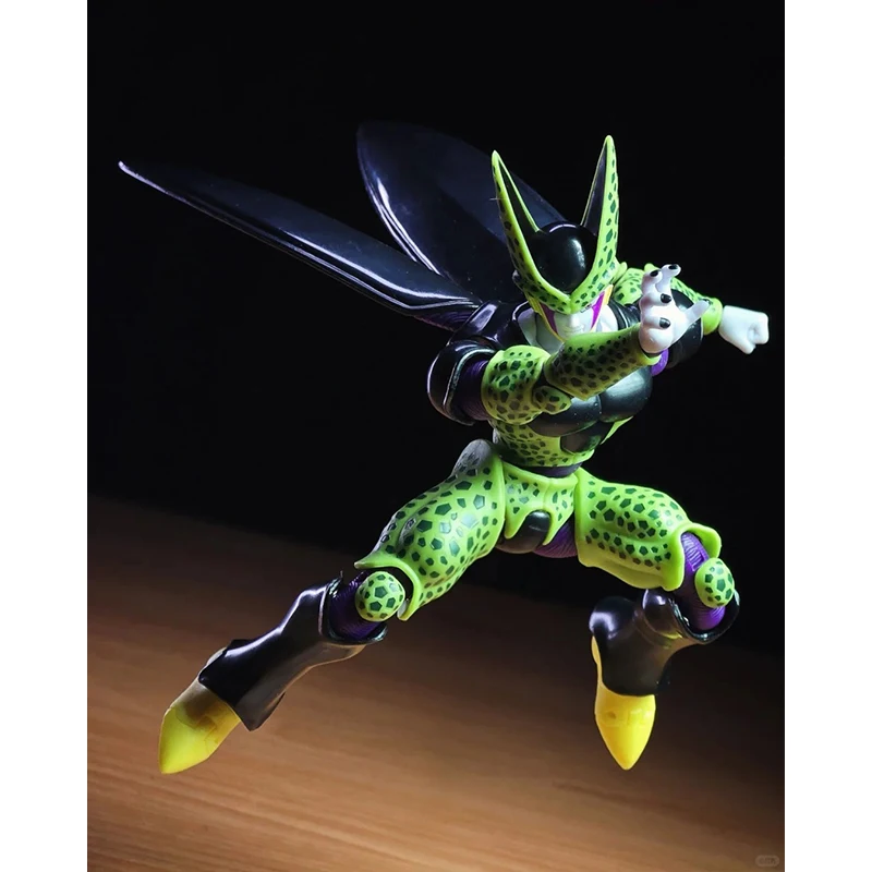 K.W. KW Studio Cell Figure Dragon Ball Cell Masked Perfext Monster KW006ADX KW006BDX Perfect Cell Anime Action Figures Gifts Toy - Image 4