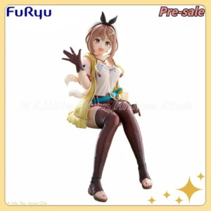 【Pre Sale】Original FuRyu Noodle Stopper Atelier Ryza: Ever Darkness & The Secret Hideout Reisalin Stout Gift Figure