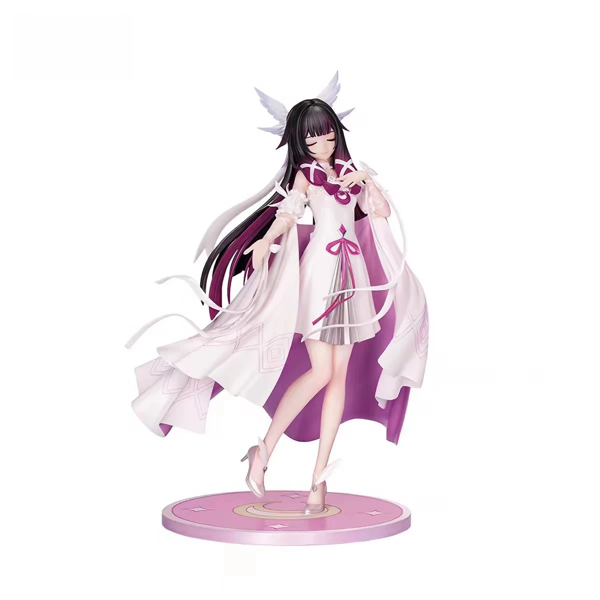 【Presale】Original Genshin Impact Columbina Game Character Sculpture Anime Action Statue Figures Cartoon Collectible Model Toy - Image 5