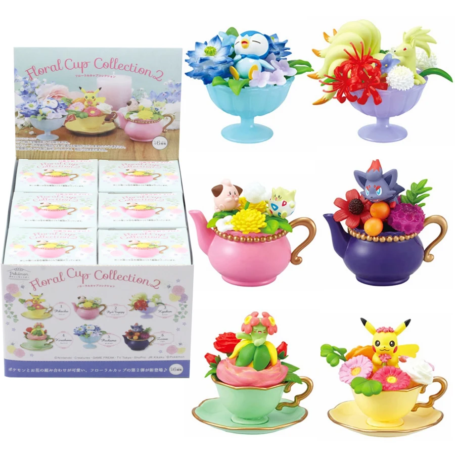 Pokemon Swing Vignette Collection Pikachu Mystery Box Eevee Blind Box Anime Figures Snorlax Surprise Gift Colletions Toy - Image 8