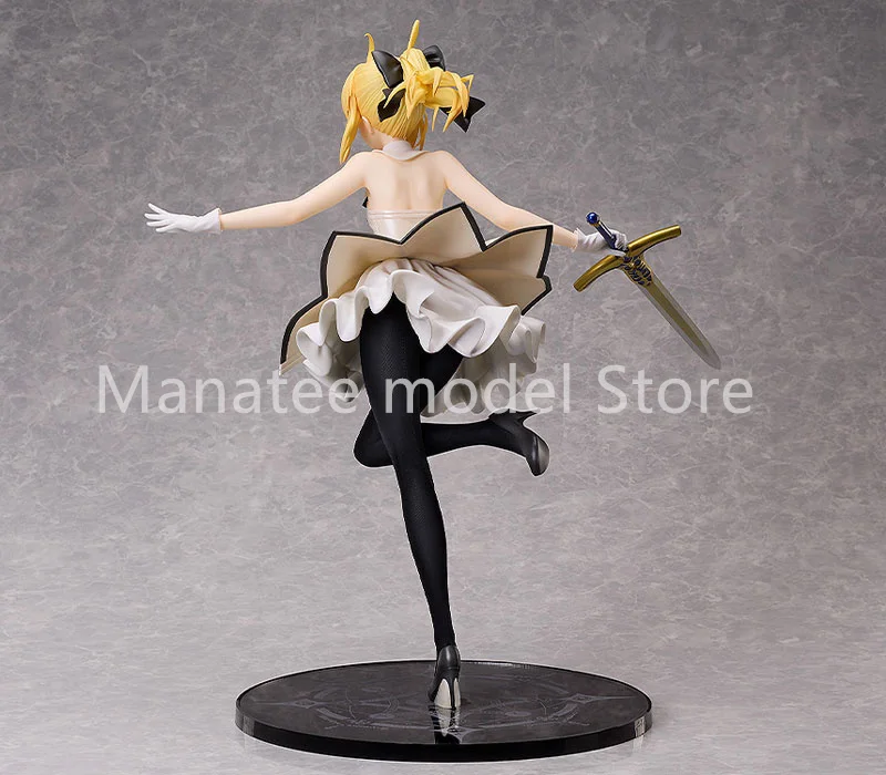 FREEing Origina Fate/Grand Order Saber/Altria Pendragon (Lily) 1/4 PVC Action Figure Anime Model Toys Collection Doll Gift - Image 6