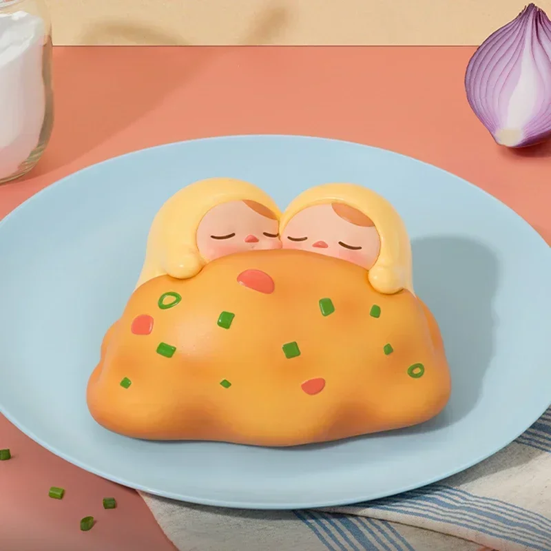 POP MART PUCKY EGG BEANIE Series Trendy Blind Box Toys Mystery Box Mistery Action Figure Surprise Cute Model Birthday Gift - Image 10