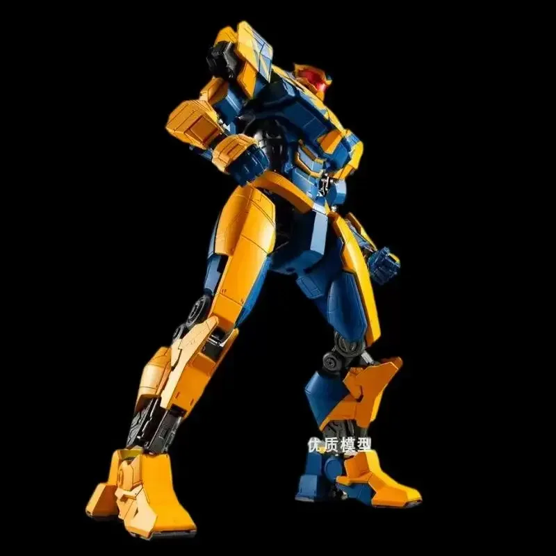 Pacific Rim Black Forbidden Mecha Limited Edition Atlas Destroyer Hand Model Movable Children's Toy Birthday Gift - Image 3