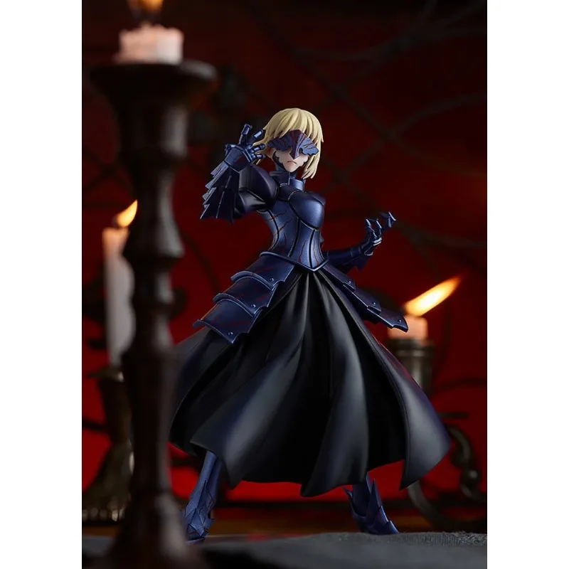 【In Stock】Original  Good Smile Company GSC Pop Up Parade Gekijouban Fate/Stay Night: Heaven’s Feel Altria Pendragon Saber Alter