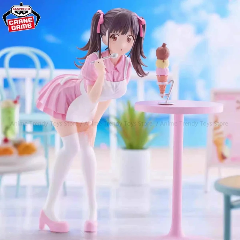 In StockGenuine Official Original Banpresto THE iDOLM@STER: Shiny Colors Sonoda Chiyoko Anime Collectible Boxed Model Decoration