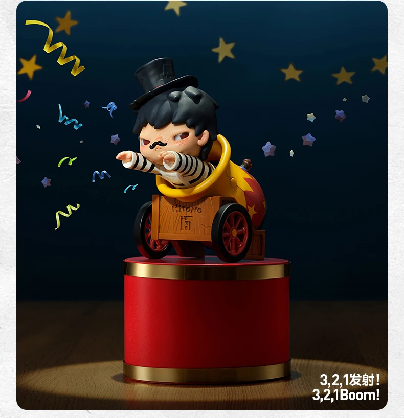 Genuine POPMART Celebrationg The Moment POPMART 15th ANNIVERSARY Series Blind Box Kawaii Anime Figure Mystery Box Trendy Gifts - Image 7