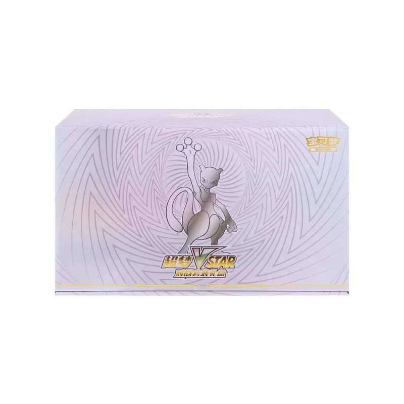 New Original Pokemon Card Ptcg Traditional Chinese Version Sv10F Collector Gift Box Simplified Chinese Sv8a 25th Card Collection - Image 9