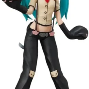 Judai Original SEGA SPM Hatsune Miku Kitty Cat Project Diva Arcade Future Tone PVC Action Figure Model Toys