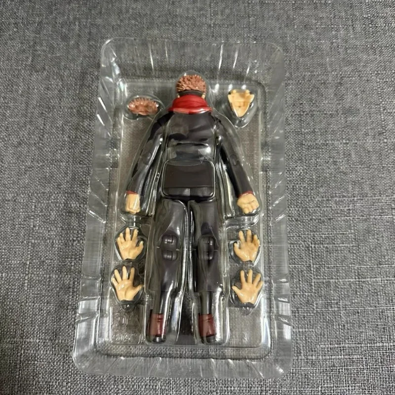 Genuine Bandai S.H.Figuarts SHF YUJI ITADORI (BEST SELECTION) Figure Animation Character Toy Gift Model Toy Collection Model - Image 6