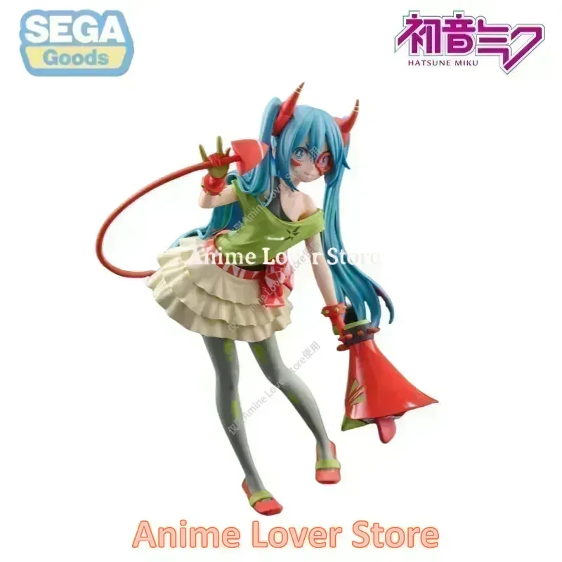 In Stock Original SEGA MIKU SPM Luminasta Vocaloid Hatsune Miku Anime Action Figure Toys for Kids Gifts Collectible Model - Image 26