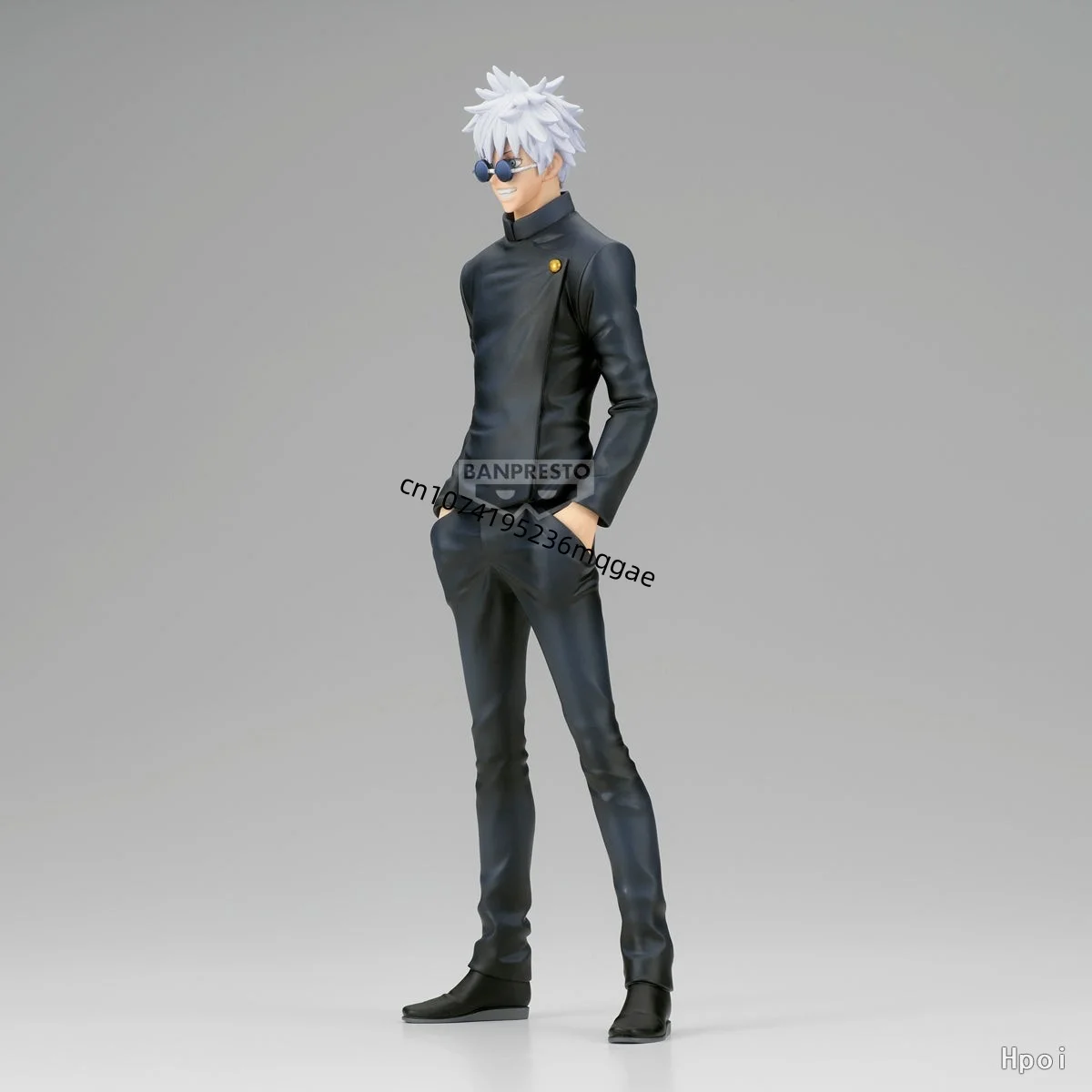 Original In Stock Bandai BANPRESTO Jujutsu Kaisen Fushiguro Toji Gojo Satoru Geto Suguru Anime Action Figures Model Collections