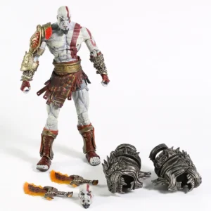 NECA God of War Ghost of Sparta Kratos Collection Action Figure Movie Model Toy