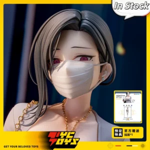 TYCTOYS New In Stock Original ENSOUTOYS Dongtan Style PVC 28CM Anime Action Figure Collectible Model Toys Ornament Present