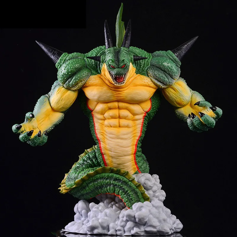 32cm Dragon Ball Bolunga Laugh Out Loud Scene Anime Figure Model Gk Statue Boys Collection Desktop Decoration Ornament Toys Gift - Image 7