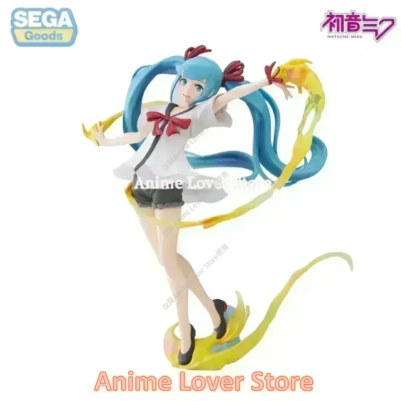 In Stock Original SEGA MIKU SPM Luminasta Vocaloid Hatsune Miku Anime Action Figure Toys for Kids Gifts Collectible Model - Image 33
