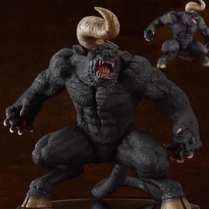 21cm Berserk Zodd L Anime Figure Zod Tauren Action Figurine Pvc 21cm Statue Model Desk Decoration Doll Collection Genuine