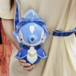 Official Genuine Genshin Impact Lady Surintendante Chevalmarin Bubble Machine Fun Halloween Christmas Holiday Diy Cosplay Gift