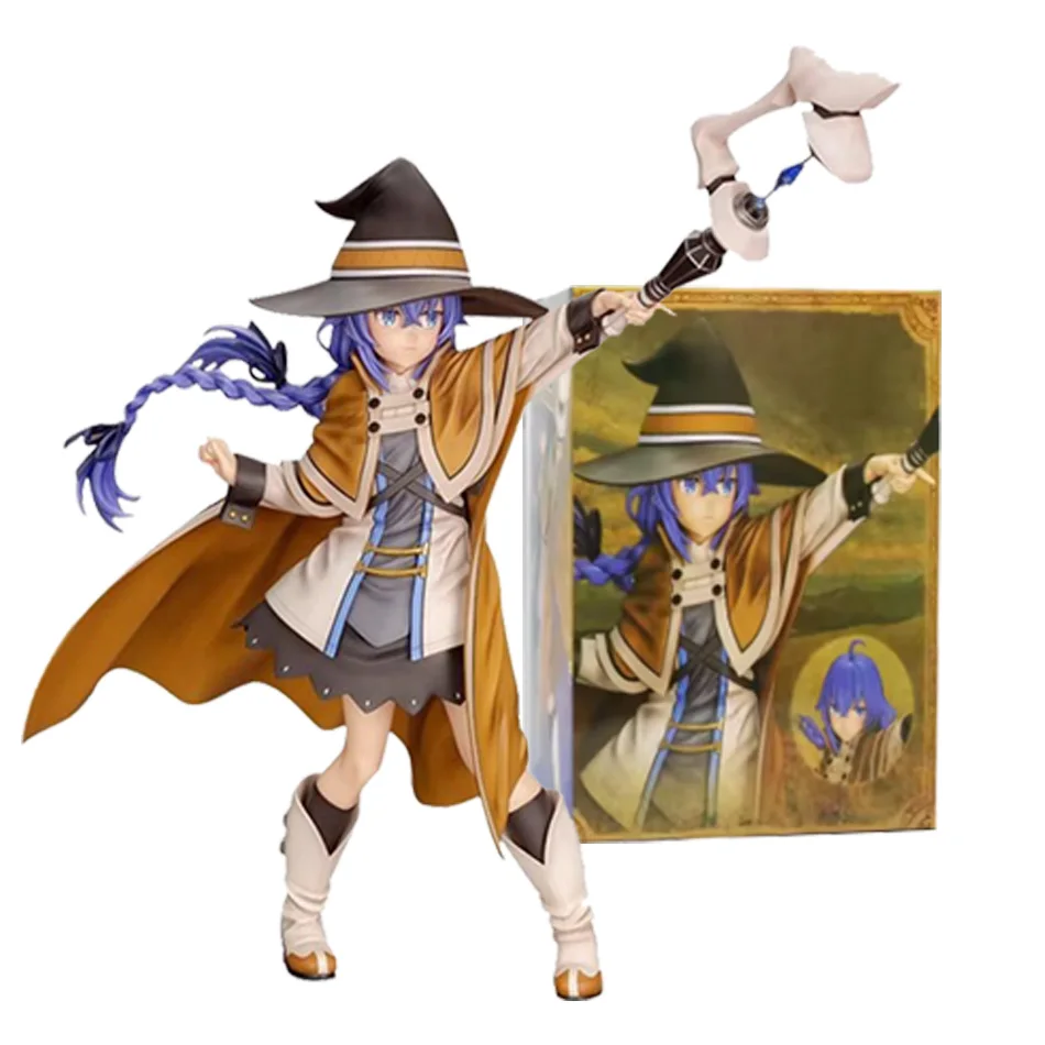 Mushoku Tensei Anime Eris Boreas Action Figure PVC Collectible Model Greyrat Statue Decoration Doll for Fans - Image 11