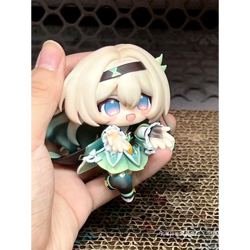 Collapse Stardome Firefly Q Version Of The Characters Hand-Held Games Around The Beautiful Girl Model Ornaments Toy Gifts