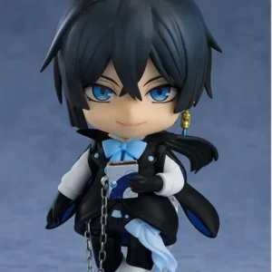 The Case Study of Vanitas Figure Anime Chibi Figure PVC Action Model Toys Anime Figure