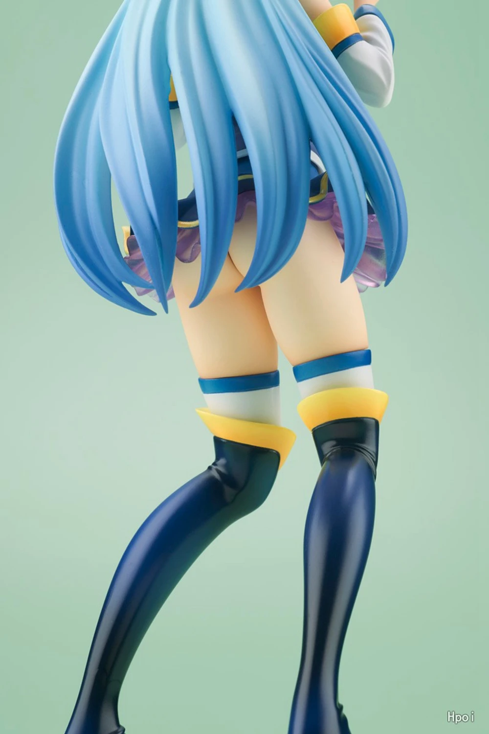 19CM Anime Kono Subarashii Sekai ni Shukufuku o! Aqua Figure 1/8 Model Toy Doll Aciton Figure PVC - Image 3