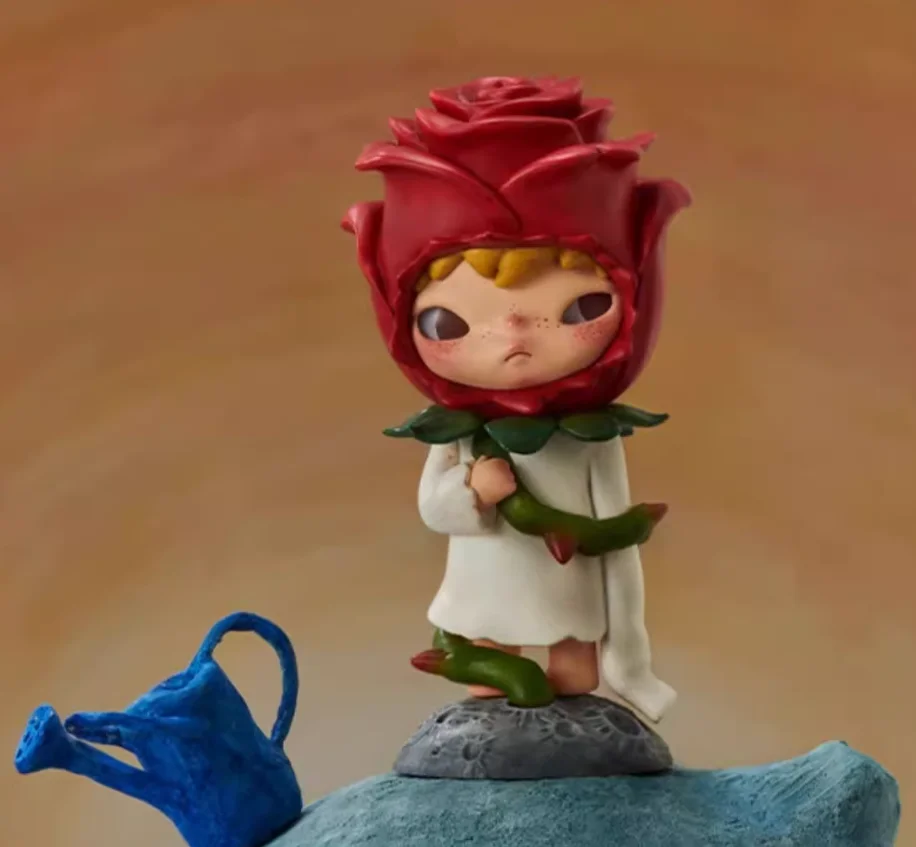 POP MART Hirono x Le Petit Prince Serie Blind Box Toys Mystery Box Mistery Toys Action Figure Surprise Cute Models Birthday Gift - Image 11